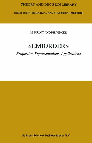 Produktbild: Semiorders