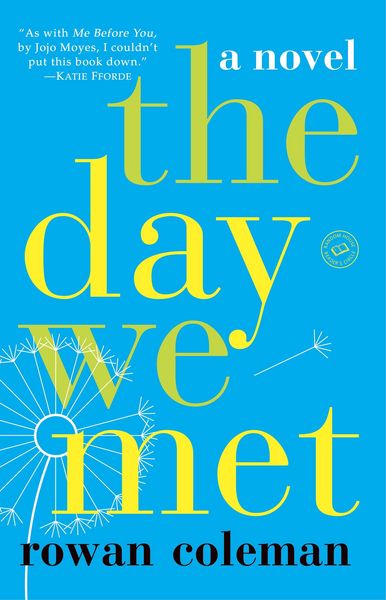Produktbild: The Day We Met