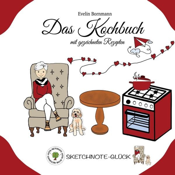 Das Kochbuch, Taschenbuch von Evelin Bornmann, Tredition, 9783384771513