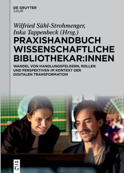 Produktbild: Praxishandbuch Wissenschaftliche Bibliothekar:innen