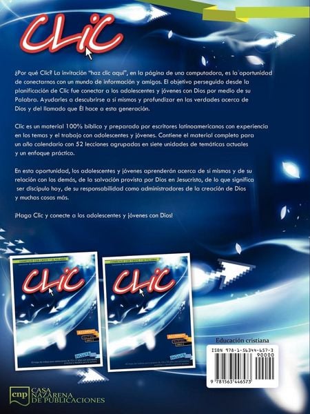 Produktbild: Clic, Libro 2, Maestro