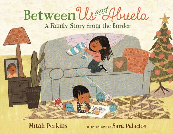 Produktbild: Between Us and Abuela