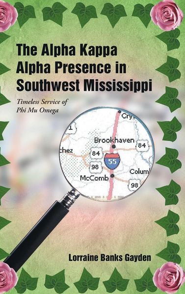 Produktbild: The Alpha Kappa Alpha Presence in Southwest Mississippi