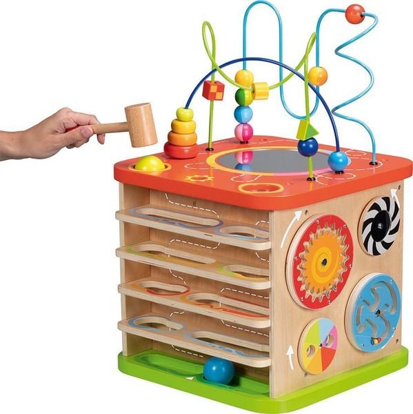 Produktbild: Activity- und Motorikw&uuml;rfel ActiveKids