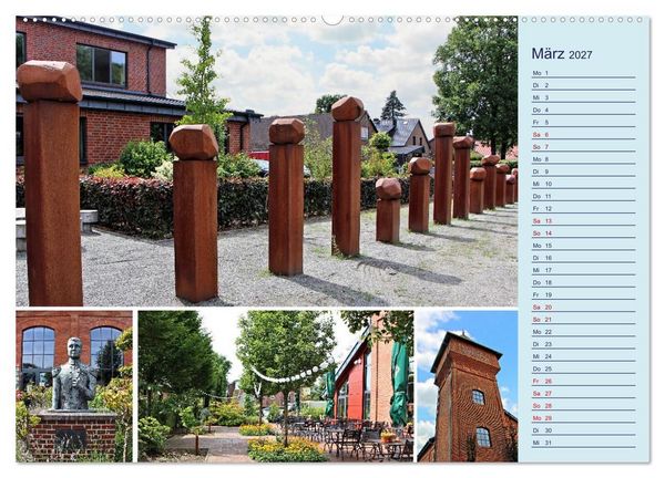 Produktbild: Aper Lieblingsorte (Wandkalender 2027 DIN A2 quer), CALVENDO Monatskalender