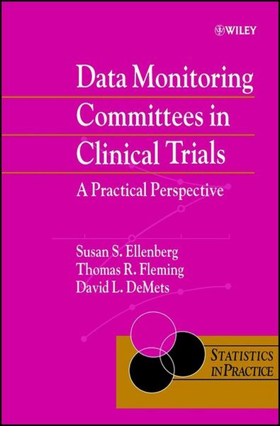 Produktbild: Data Monitoring Committees in Clinical Trials
