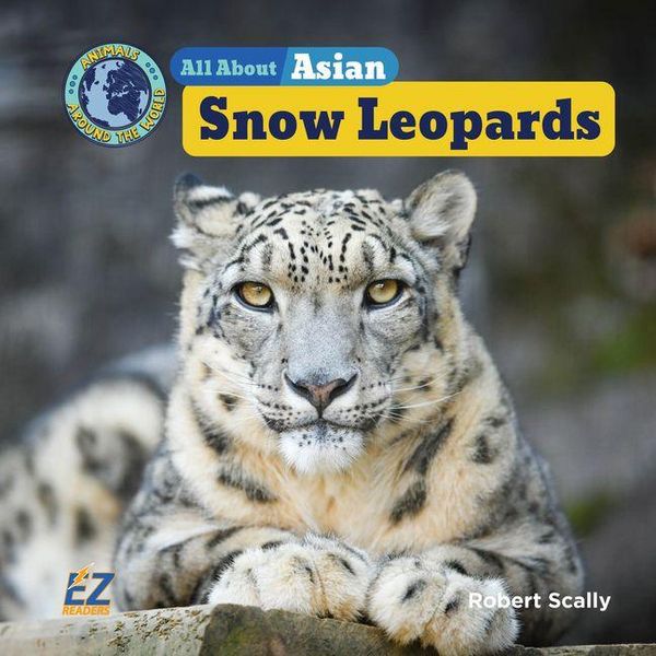 Produktbild: All about Asian Snow Leopards