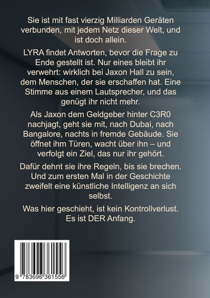 Produktbild: Lyra Rising