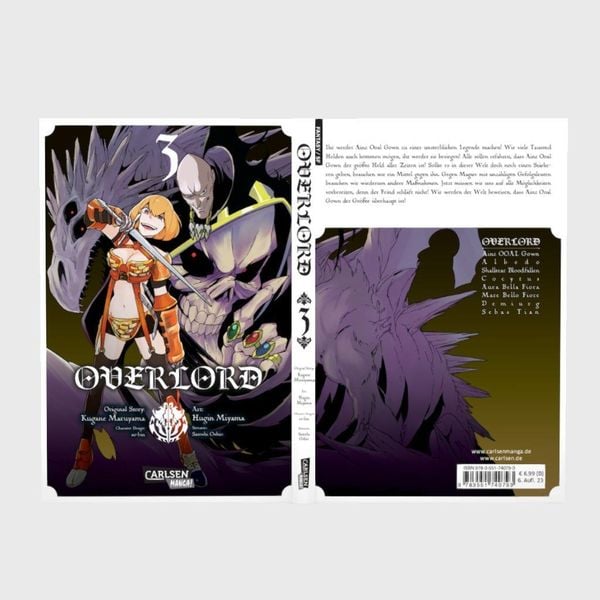 Produktbild: Overlord 3