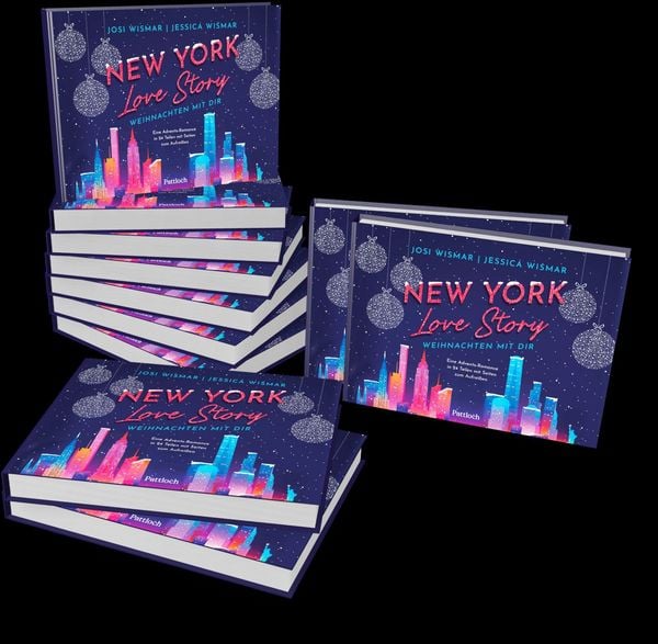Produktbild: New York Love Story - Weihnachten mit dir