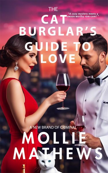 Produktbild: The Cat Burglar's Guide to Love: (Love and Laughter Rom-Com)