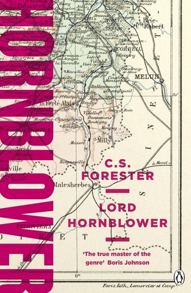 Produktbild: Lord Hornblower