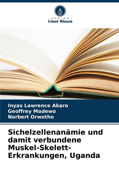 Produktbild: Sichelzellenan&auml;mie und damit verbundene Muskel-Skelett-Erkrankungen, Uganda