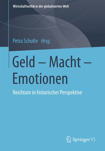 Produktbild: Geld &ndash; Macht &ndash; Emotionen