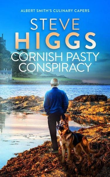 Produktbild: Cornish Pasty Conspiracy - The Killing In The Filling