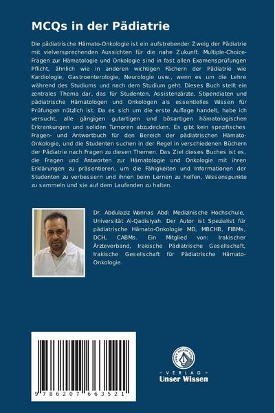Produktbild: MCQs in der P&auml;diatrie