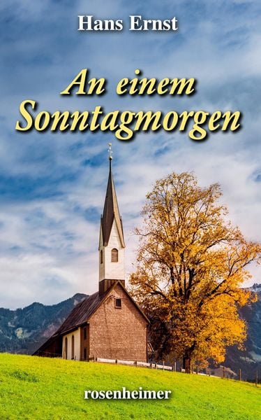 Produktbild: An einem Sonntagmorgen