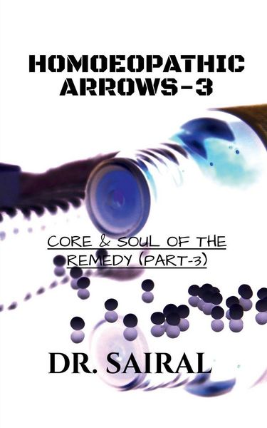 Produktbild: HOMOEOPATHIC ARROWS - 3