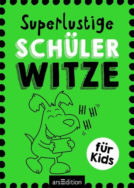Produktbild: Superlustige Sch&uuml;lerwitze