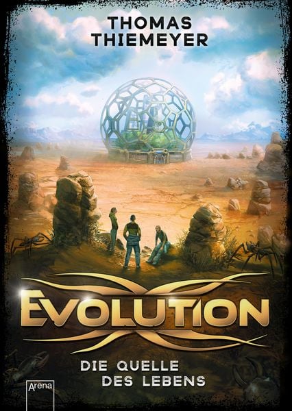 Produktbild: Evolution (3). Die Quelle des Lebens