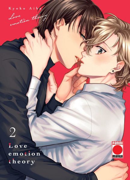 Produktbild: Love Emotion Theory 2
