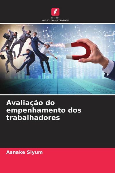 Produktbild: Avalia&ccedil;&atilde;o do empenhamento dos trabalhadores