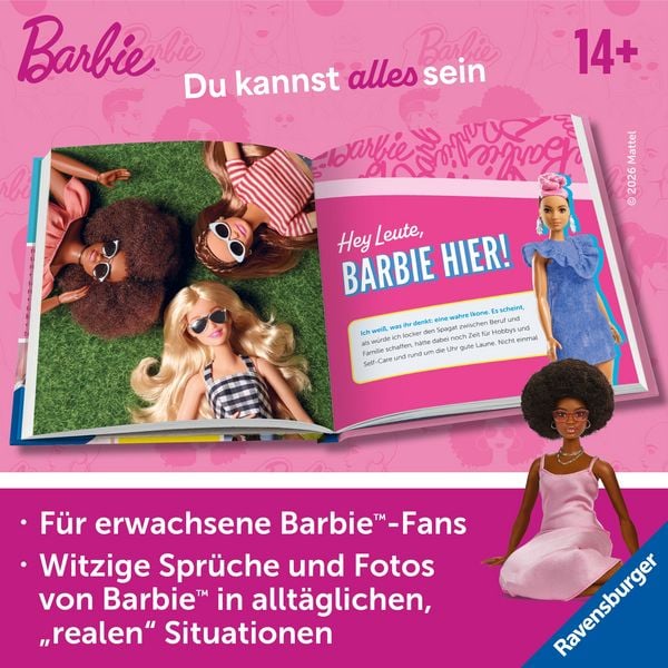 Produktbild: Barbie - In Real Life