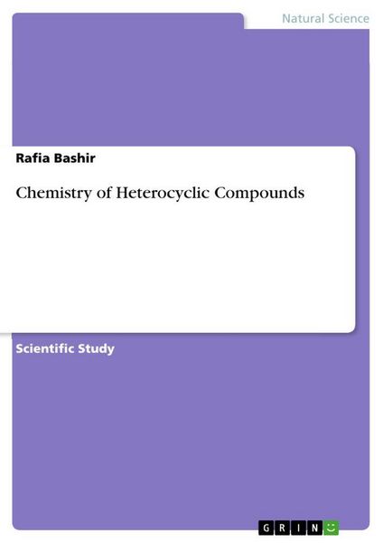 Produktbild: Chemistry of Heterocyclic Compounds