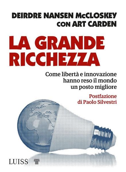 Produktbild: La grande ricchezza