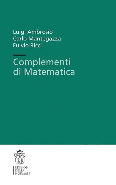 Produktbild: Complementi di matematica