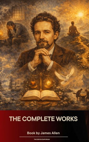 Produktbild: The Complete Works of James Allen