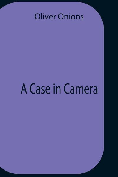 Produktbild: A Case In Camera