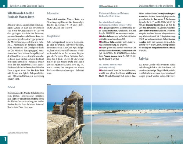 Reise Know-How Reiseführer Algarve und Lissabon