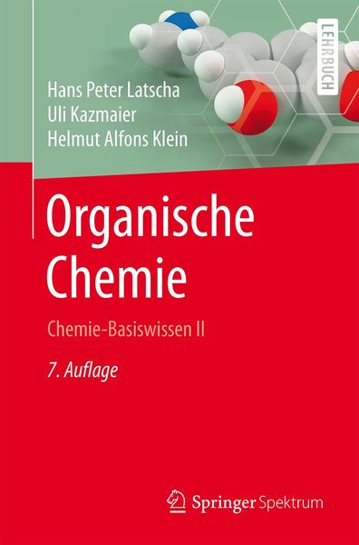 Produktbild: Organische Chemie