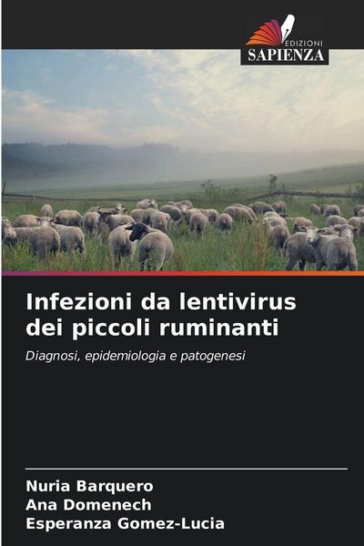 Produktbild: Infezioni da lentivirus dei piccoli ruminanti