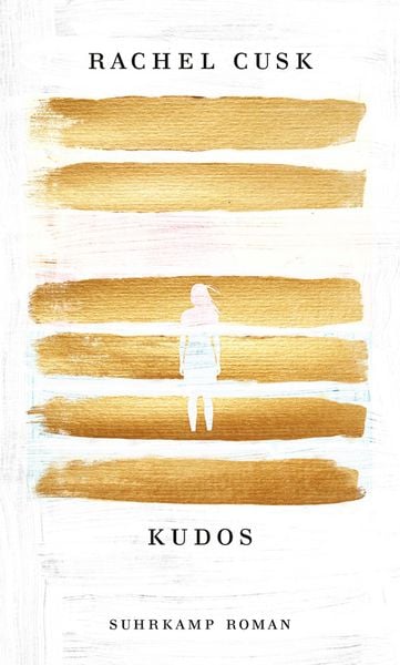Produktbild: Kudos - Roman (Die Outline-Trilogie 3)