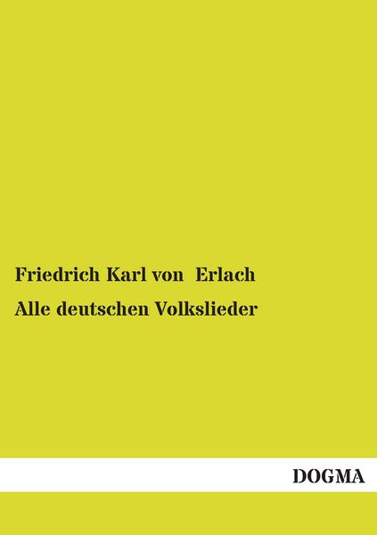 Produktbild: Alle deutschen Volkslieder