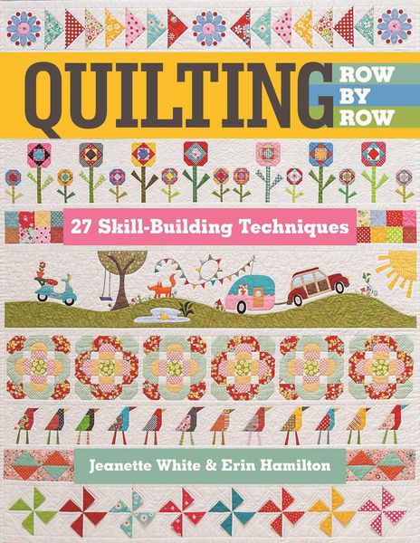Produktbild: Quilting Row by Row