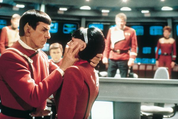 Produktbild: Star Trek 6 - Das unentdeckte Land