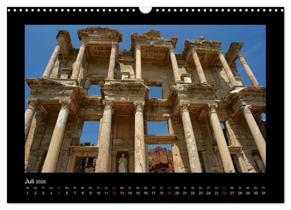 Produktbild: T&uuml;rkei (Wandkalender 2026 DIN A3 quer), CALVENDO Monatskalender