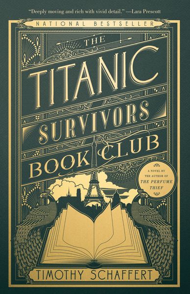 Produktbild: The Titanic Survivors Book Club