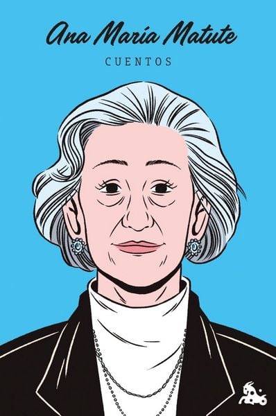Produktbild: Cuentos de Ana Maria Matute