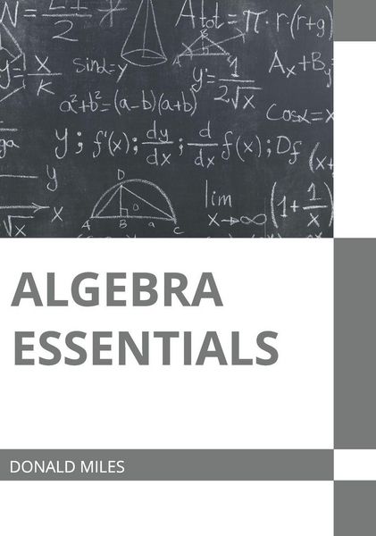 Produktbild: Algebra Essentials