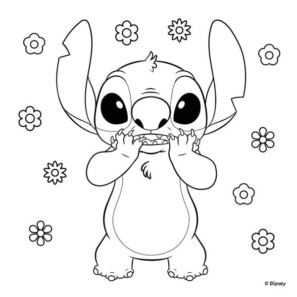 Produktbild: Disney Stitch: Die gro&szlig;e Stitch-Box
