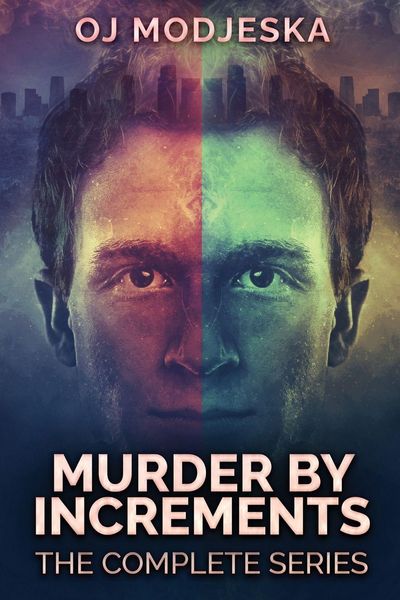 Produktbild: Murder By Increments