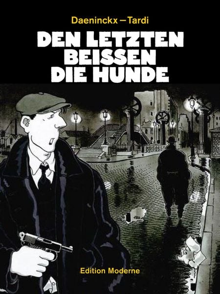 Produktbild: Den letzten beissen die Hunde