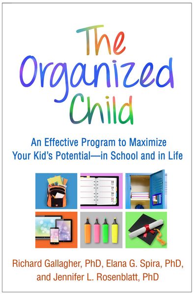 Produktbild: The Organized Child