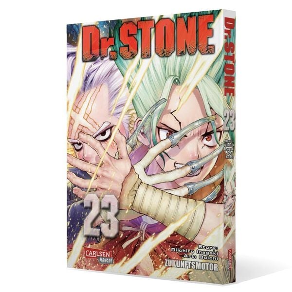 Produktbild: Dr. Stone 23