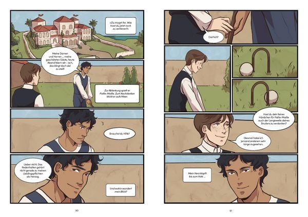 Produktbild: Was ihr wollt - die Graphic Novel nach William Shakespeare