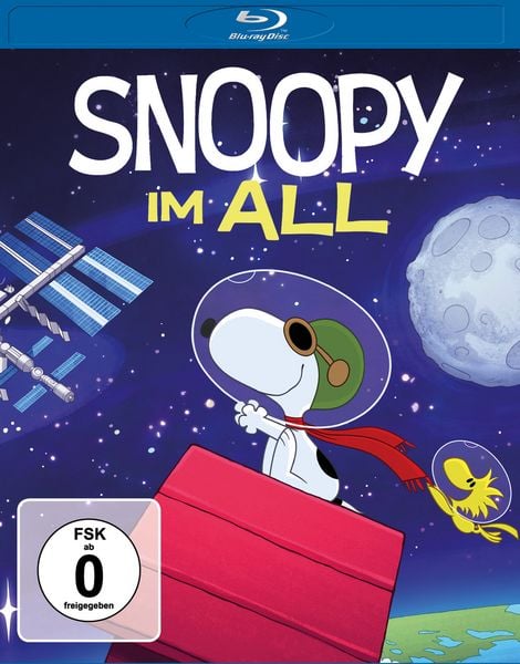 Produktbild: Snoopy im All